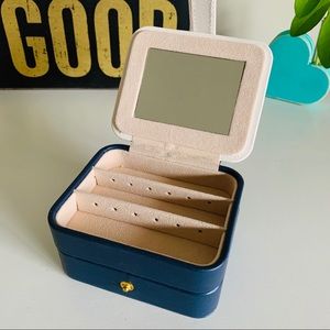 Travel Jewelry Storage Box